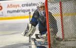 Photo hockey match Nantes - Chambry le 09/03/2024