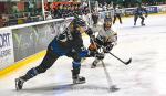 Photo hockey match Nantes - Chambry le 09/03/2024