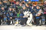 Photo hockey match Nantes - Chambry le 09/03/2024