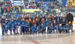 Photo hockey match Nantes - Chambry le 13/04/2024