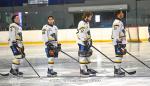 Photo hockey match Nantes - Chambry le 13/04/2024