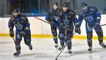 Photo hockey match Nantes - Chambry le 13/04/2024