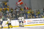 Photo hockey match Nantes - Chambry le 13/04/2024