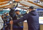 Photo hockey match Nantes - Chambry le 21/04/2024