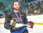 Photo hockey match Nantes - Chambry le 21/04/2024