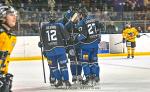 Photo hockey match Nantes - Chambry le 23/11/2024