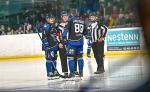 Photo hockey match Nantes - Chambry le 23/11/2024