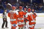 Photo hockey match Nantes - Cholet  le 26/08/2017