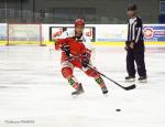 Photo hockey match Nantes - Cholet  le 26/08/2017