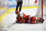 Photo hockey match Nantes - Cholet  le 26/08/2017