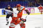 Photo hockey match Nantes - Cholet  le 26/08/2017