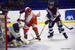 Photo hockey match Nantes - Cholet  le 26/08/2017