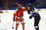 Photo hockey match Nantes - Cholet  le 26/08/2017