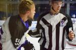 Photo hockey match Nantes - Cholet  le 26/08/2017