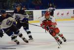 Photo hockey match Nantes - Cholet  le 26/08/2017