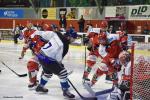 Photo hockey match Nantes - Cholet  le 26/08/2017