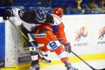 Photo hockey match Nantes - Cholet  le 26/08/2017