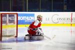 Photo hockey match Nantes - Cholet  le 26/08/2017