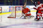 Photo hockey match Nantes - Cholet  le 26/08/2017