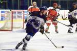 Photo hockey match Nantes - Cholet  le 26/08/2017