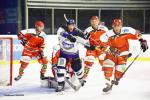 Photo hockey match Nantes - Cholet  le 26/08/2017