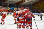 Photo hockey match Nantes - Cholet  le 26/08/2017