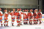 Photo hockey match Nantes - Cholet  le 26/08/2017