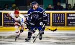 Photo hockey match Nantes - Cholet  le 16/11/2019