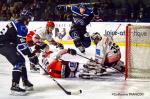 Photo hockey match Nantes - Cholet  le 16/11/2019