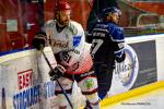 Photo hockey match Nantes - Cholet  le 16/11/2019