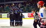 Photo hockey match Nantes - Cholet  le 16/11/2019