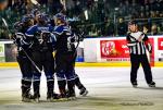 Photo hockey match Nantes - Cholet  le 16/11/2019