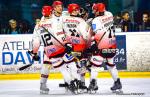 Photo hockey match Nantes - Cholet  le 16/11/2019