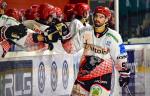 Photo hockey match Nantes - Cholet  le 16/11/2019