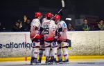 Photo hockey match Nantes - Cholet  le 16/11/2019