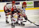 Photo hockey match Nantes - Cholet  le 16/11/2019