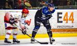 Photo hockey match Nantes - Cholet  le 16/11/2019