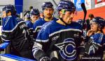 Photo hockey match Nantes - Cholet  le 16/11/2019