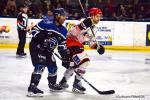 Photo hockey match Nantes - Cholet  le 16/11/2019