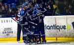 Photo hockey match Nantes - Cholet  le 16/11/2019