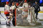 Photo hockey match Nantes - Cholet  le 16/11/2019