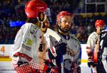 Photo hockey match Nantes - Cholet  le 16/11/2019