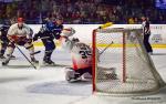 Photo hockey match Nantes - Cholet  le 16/11/2019