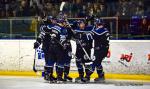 Photo hockey match Nantes - Cholet  le 16/11/2019