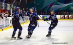 Photo hockey match Nantes - Cholet  le 16/11/2019