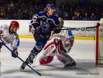 Photo hockey match Nantes - Cholet  le 16/11/2019