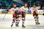 Photo hockey match Nantes - Cholet  le 16/11/2019