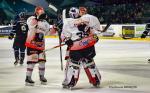 Photo hockey match Nantes - Cholet  le 16/11/2019