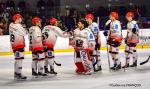 Photo hockey match Nantes - Cholet  le 16/11/2019