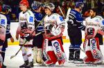 Photo hockey match Nantes - Cholet  le 16/11/2019